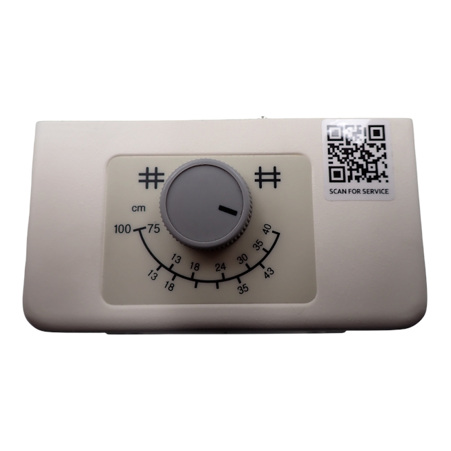 Ecotron Photon Imaging EPX F2400 System Portable X Ray Generator 2.4kW Vet5