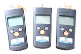 Job Lot 3 x Mills Optical Power Meter with 1mW VFL C00 1887 + 1x Case1