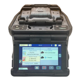 Fujikura FSM 90S+ Core Alignment Fusion Splicer + CT 50 Cleaver Bluetooth Kit2