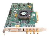 AJA KONA 4 R0 S01 4K/2K/3G/Dual Link/HD/SD 10 Bit PCIE Card with HDMI  Output2