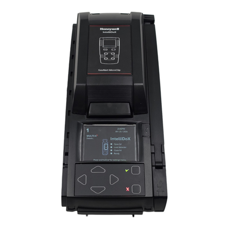 Honeywell IntelliDoX DX MCLP GasAlert MicroClip Calibration Docking Station1