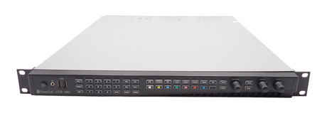 OmniTek OTR1001 1U Rackmount Advanced Waveform Rasterizer And Signal Generator0