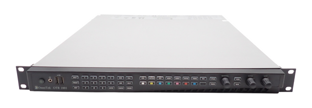 OmniTek OTR1001 1U Rackmount Advanced Waveform Rasterizer And Signal Generator0