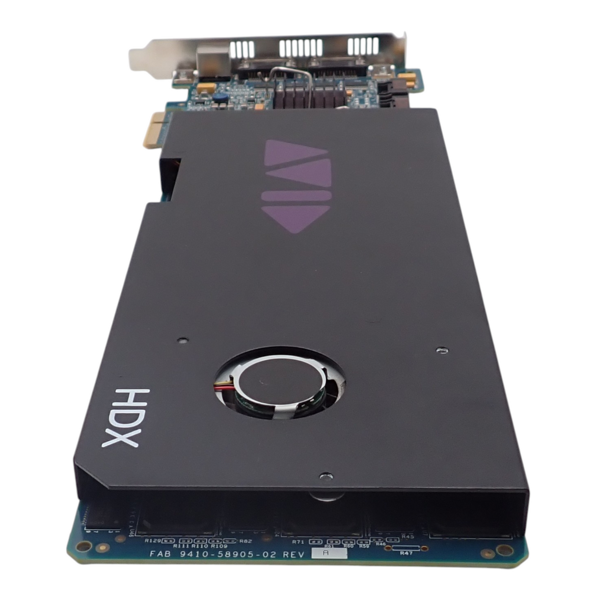 Avid  Digidesign 9150 58905 02 HDX PCIe Digital Signal Processing Audio Card5