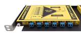 Lynx Technik OCM-1891 & OCM-1892 Yellobrik 9 Channel Fibre Optic CWDM LC Connect2