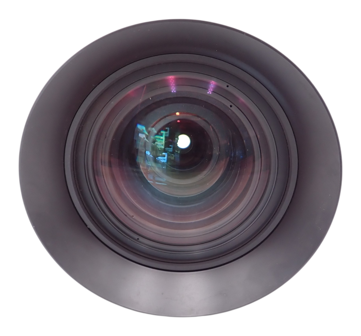 Optoma BX CTA18 LENS A18 Motorized Zoom Interchangeable Len For WU1500 projector4