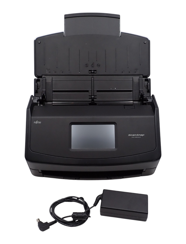 Fujitsu ScanSnap iX1500 HighSpeed Colour Duplex Desktop A4 Document Scanner0