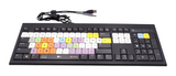LogicKeyboard KBPCBWH Cortex MTI Film Shortcut & Assistive Keyboards Wired USB1