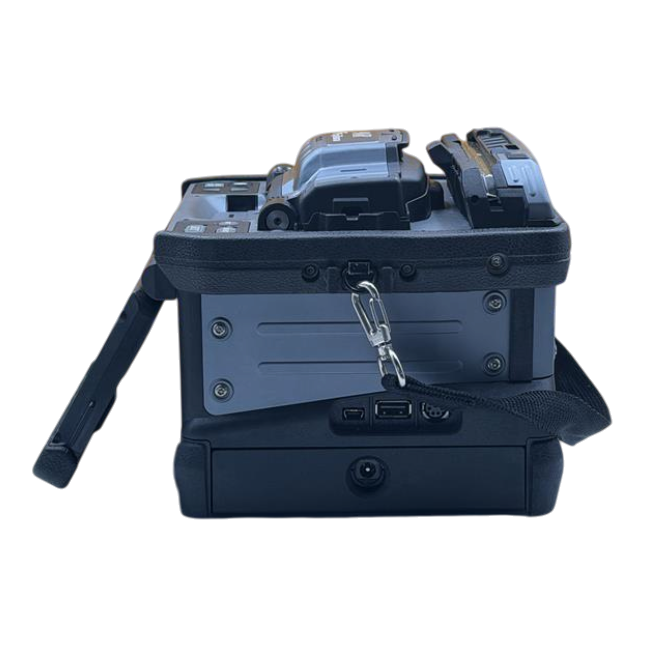 Fujikura FSM 90R Mass Fusion Splicer 16 Fibre Ribbon + CT 50 Cleaver + 2x RS035