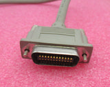 Kabel der CMC-Serie, 1 m, IEEE-488 GPIB normal auf IEEE-488 GPIB Inline-Stecker