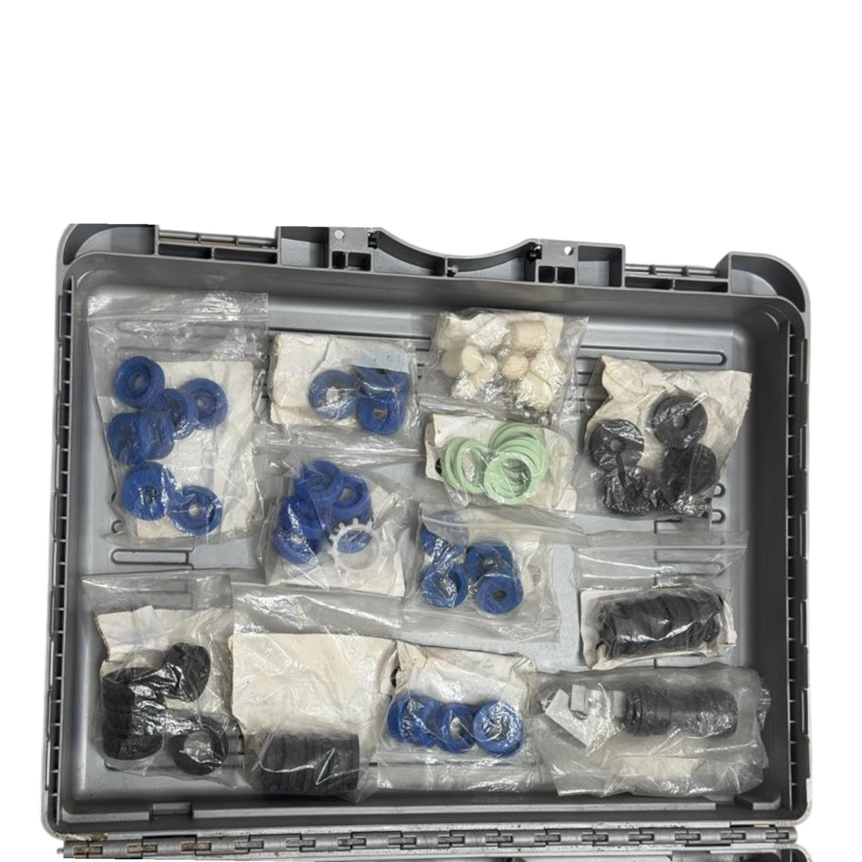 CBS Hurricane C 1750 Fibre Optic Cable Blowing Installation Machine Set w/ Case15