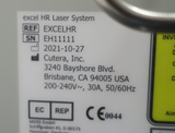 Cutera Excel HR Alexandrite 755 nm Nd:YAG 1064nm Laser Hair Removal Skin Machine17