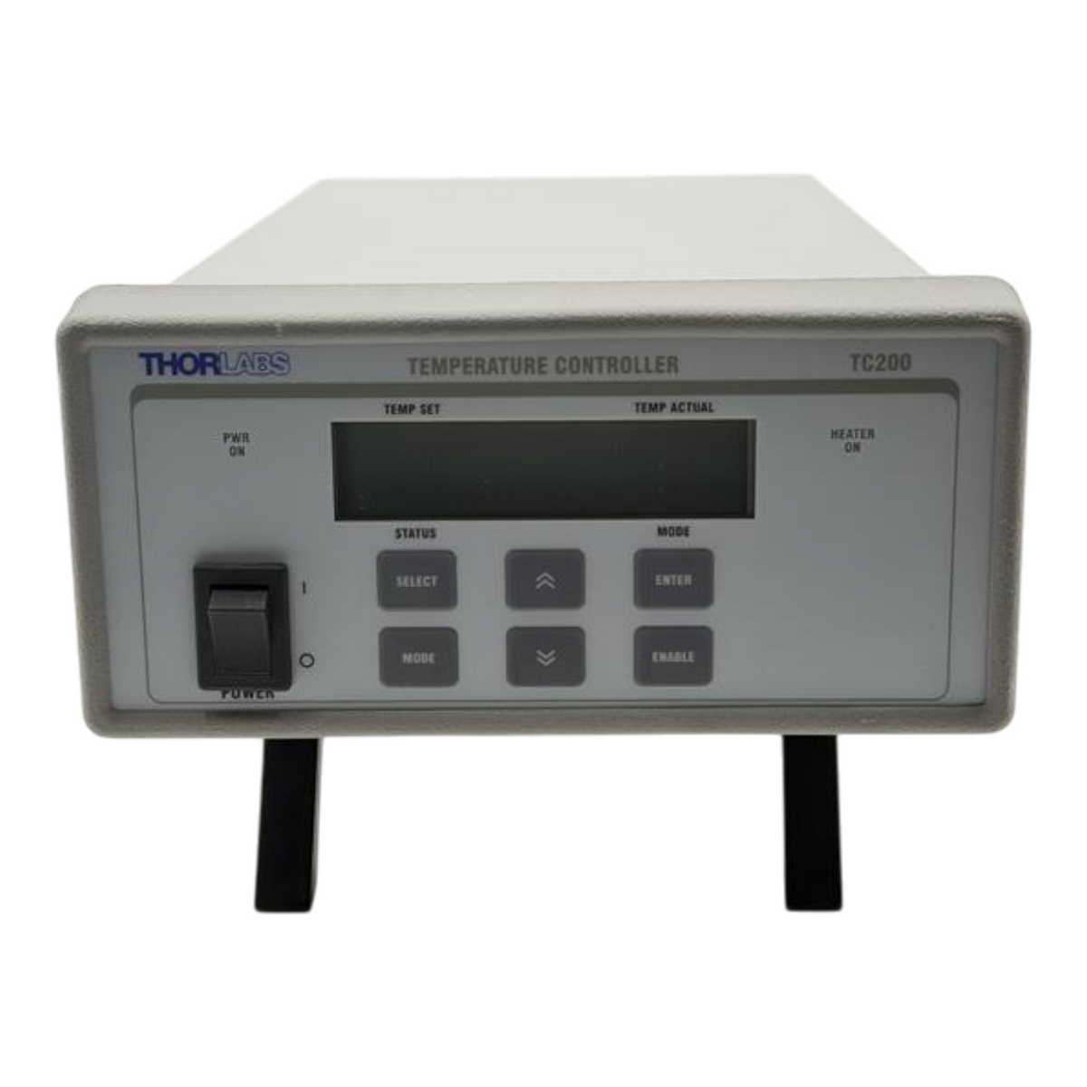 Thorlabs TC200 Benchtop 240 VAC 18W USB Programmable Temperature Controller4