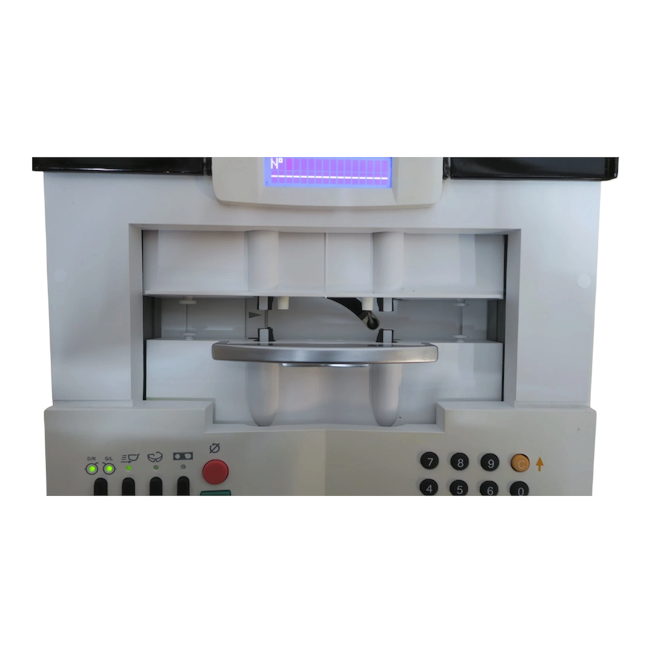 Essilor Tess L12001 Frame Shape Tracer Optical 3D Binocular Glasses Machine5