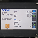 Sokkia iX 505 5″ Robotic Total Station Ultrasonic Motor Surveying Instrument1