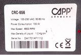 CappRondo CRC656 Clinical Blood Centrifuge Machine 6500rpm + 6x 15ml Test Tubes12