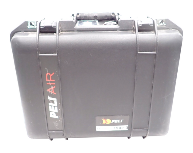 Peli Air 1507 Black Lightweight Watertight & Dustproof 24L Protective Case0