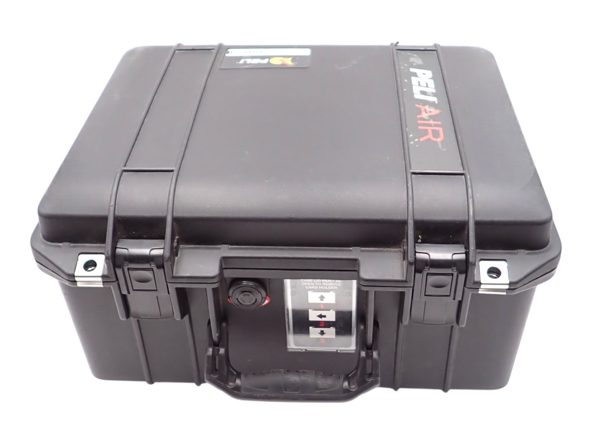 Peli Air 1507 Black Lightweight Watertight & Dustproof 24L Protective Case5