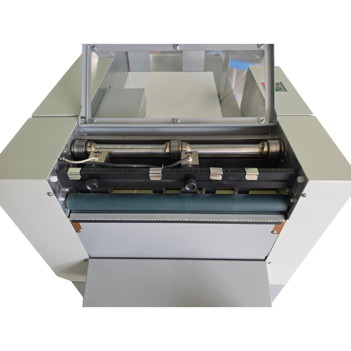 Eurofold Touchline CP375 MONO Creaser Perforator A4 SRA3 A3 Card Paper Machine11