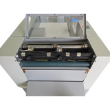 Eurofold Touchline CP375 MONO Creaser Perforator A4 SRA3 A3 Card Paper Machine11