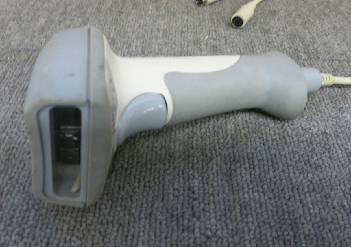 Cipherlab 1100 Long Range CCD Barcode Scanner POS EPOS Inklusive Schnittstellenkabel