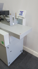Multigraf Touchline CF375 Eurofold Paper Auto Digital Creaser Folder Machine5