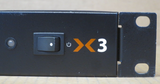 Adtraxion X3 Player Full HD Digital Signage Werbung ADX0701 + S-Video In Karte