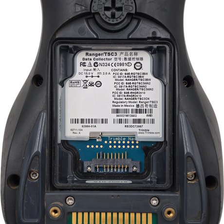 Trimble TSC3 Field Controller Data Collector Trimble Access GNSS Surveying GPS1