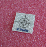 NEW Trimble DR Reflective Foil Target Stickers 25 x 25mm + 60 x 60mm 57012007