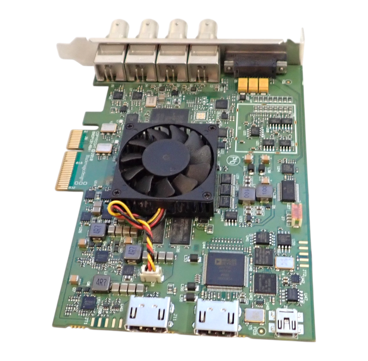 Blackmagic BMDPCB98C Design DeckLink HD Extreme 3D + PCIe SDI Capture Card4