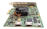Blackmagic BMDPCB98C Design DeckLink HD Extreme 3D + PCIe SDI Capture Card7