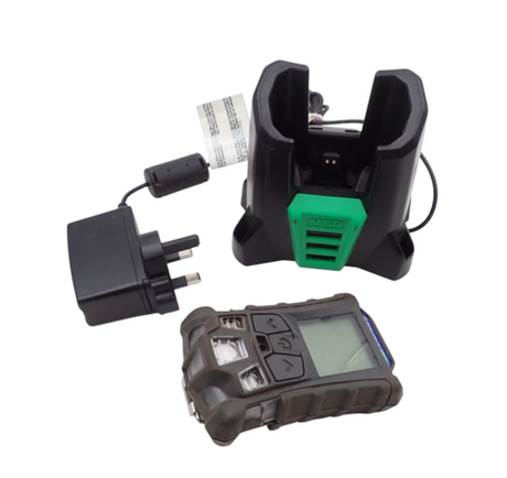 MSA Altair 4XR Multi Gas Detector LEL O2 CO H2S Gas Monitor Bluetooth IP680