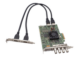 Blackmagic Design DeckLink 4K Extreme SDI Capture Card + HDMI Slot & Cables7