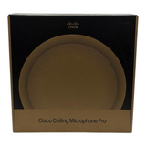 New Cisco CS MIC CLGPRO C Beamforming Conference PoE Ceiling Microphone Pro6
