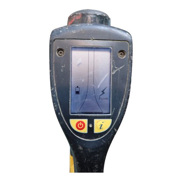 Vivax Metrotech vScan RX Cable & Pipe Locator GPS Metal Detector Transmitter Kit8