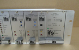 IFS R3 Rack Mount Card Cage 3U 14-Slot Chassis  7 x VR1910 2 x VIC5211M