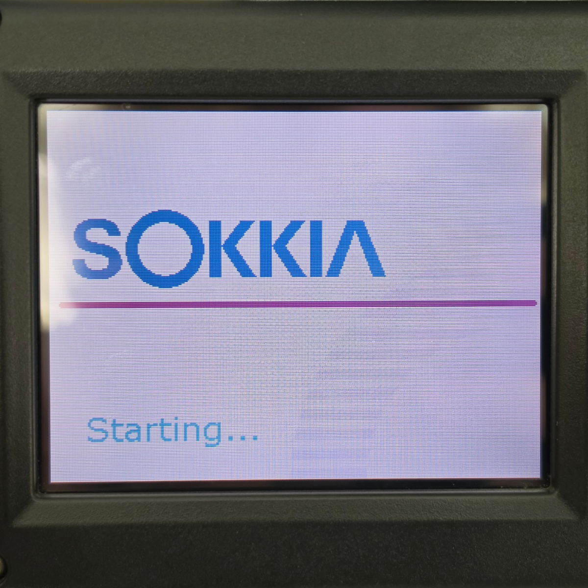 Sokkia DX 103AC 3″ Auto Pointing Total Station Motorised Surveying Instrument9