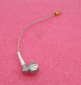 N-Stecker rechtwinklig zum SMA-Stecker gerade 250 MM braunes Koaxial-HF-Kabel