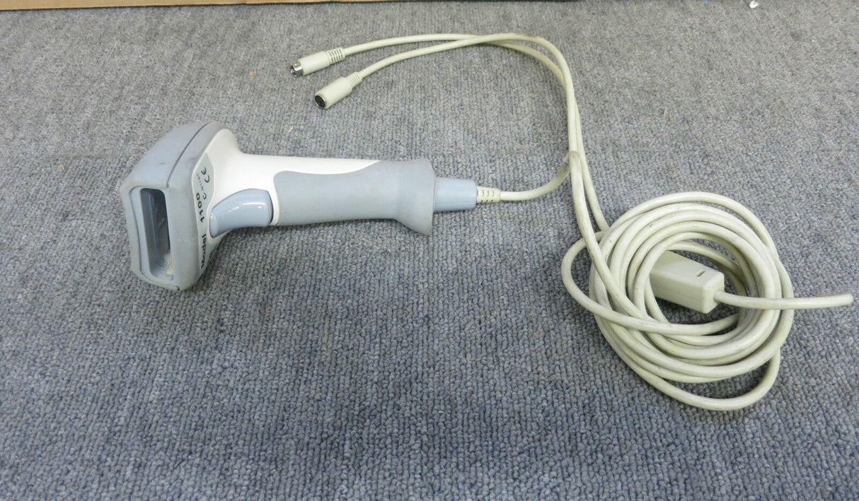 Cipherlab 1100 Long Range CCD Barcode Scanner POS EPOS Inklusive Schnittstellenkabel