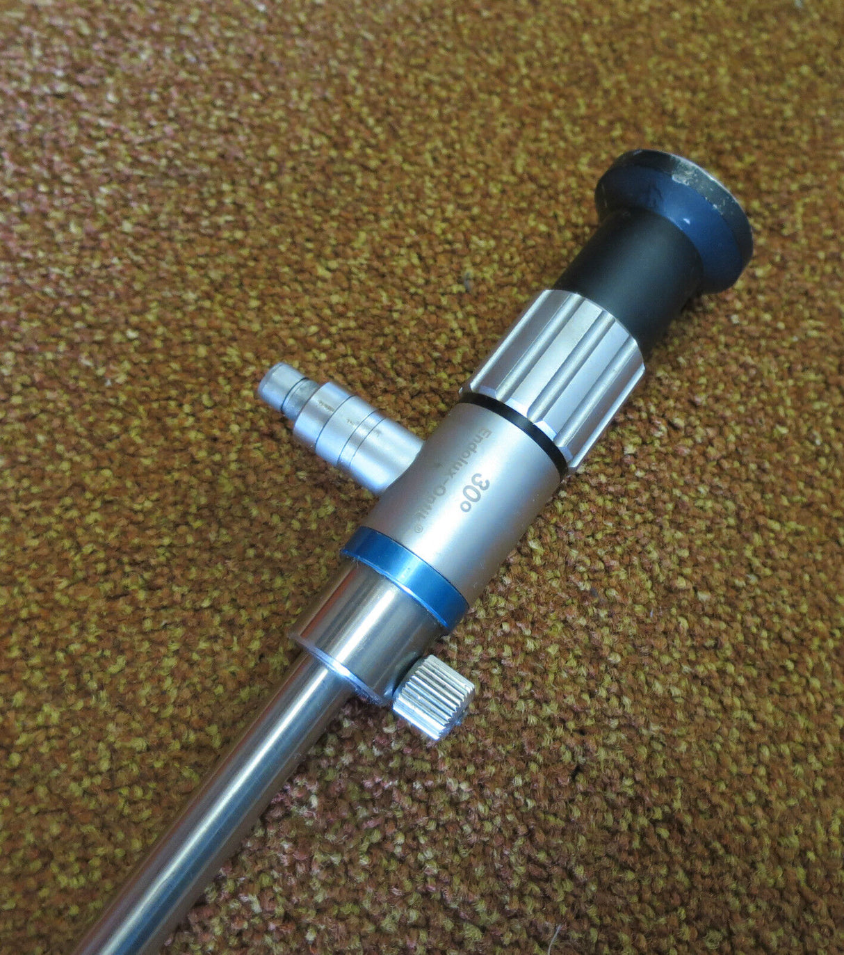 Endoscope rigide 30 degrés HSW Henke-Sass et Wolf Endolux-Optik 1580 mm