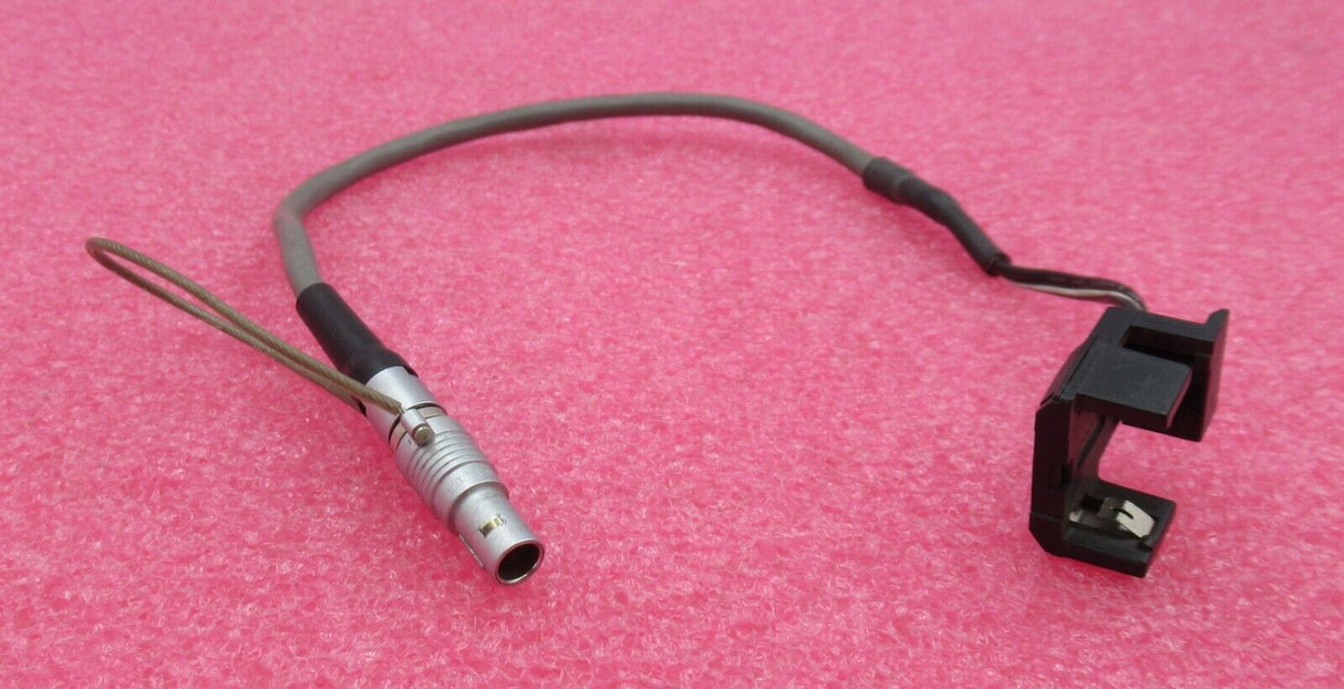 Câble adaptateur de clip de batterie simple pour caméscope Trimble pour GPS