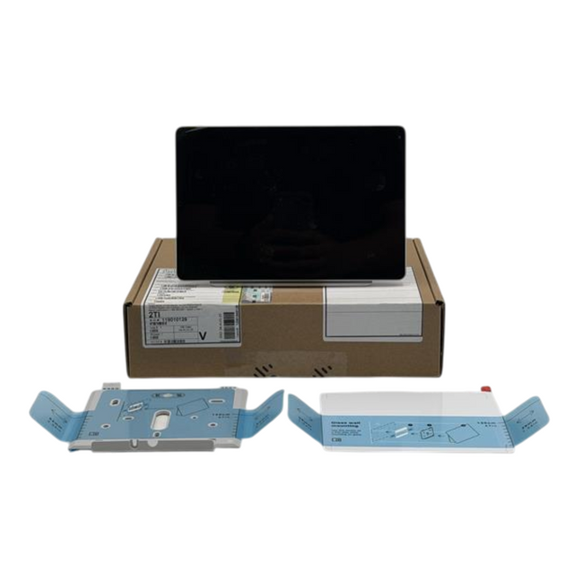 New Cisco Room Navigator CS T10 WM L 10.1" Touch PoE Teams Scheduling Panel0