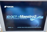 Topcon 3D Oct 1 Maestro 2 Optical Coherence Tomography Fundus Robotic Camera OCT2