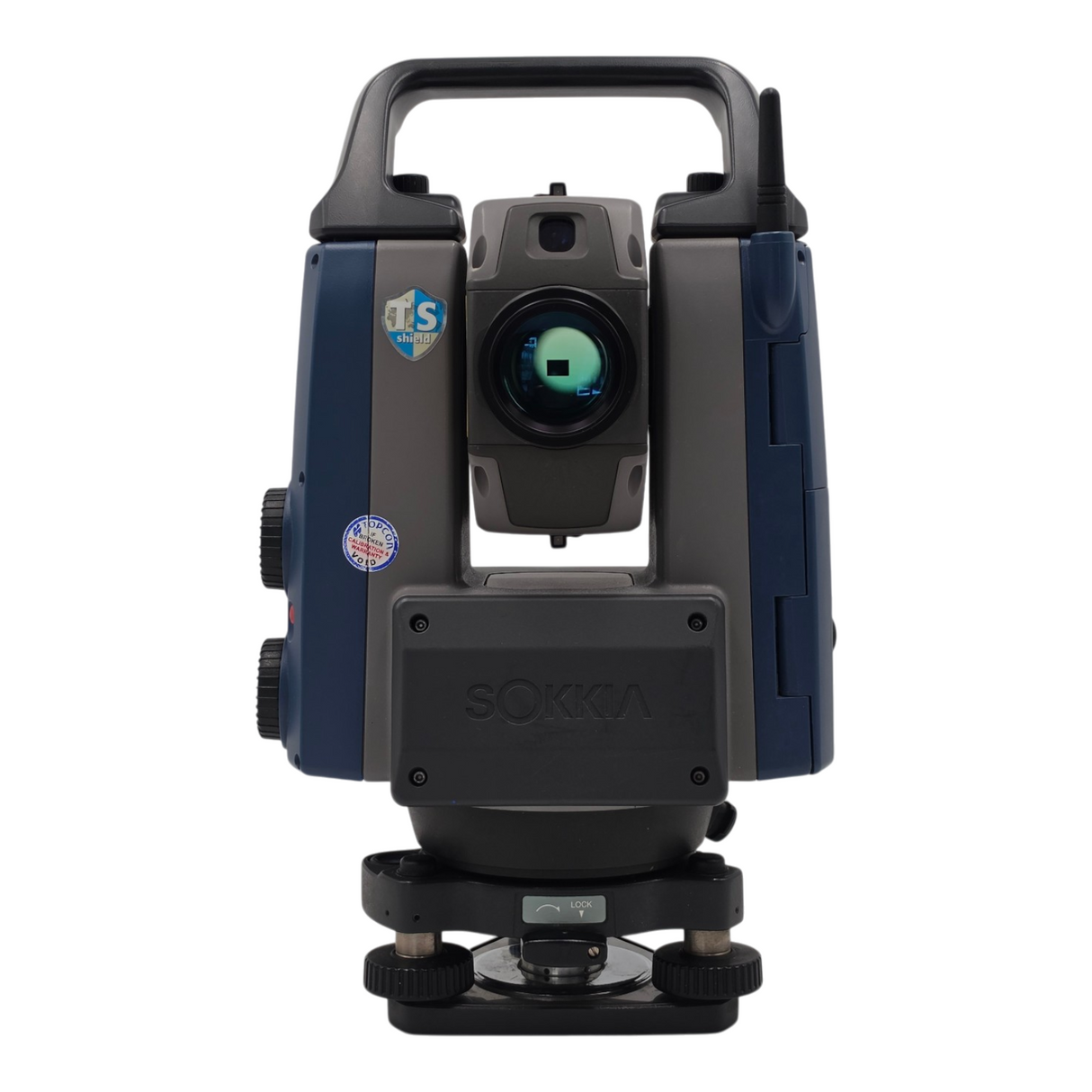 Sokkia iX 505 5″ Robotic Total Station Ultrasonic Motor Surveying Instrument3