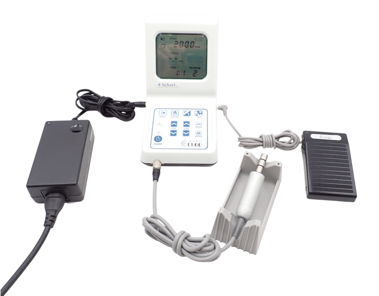 Endo ECube EMType Dental RootCanal NiTi instrument Endodontic Micromotor Set0