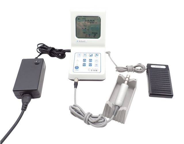 Endo ECube EMType Dental RootCanal NiTi instrument Endodontic Micromotor Set0