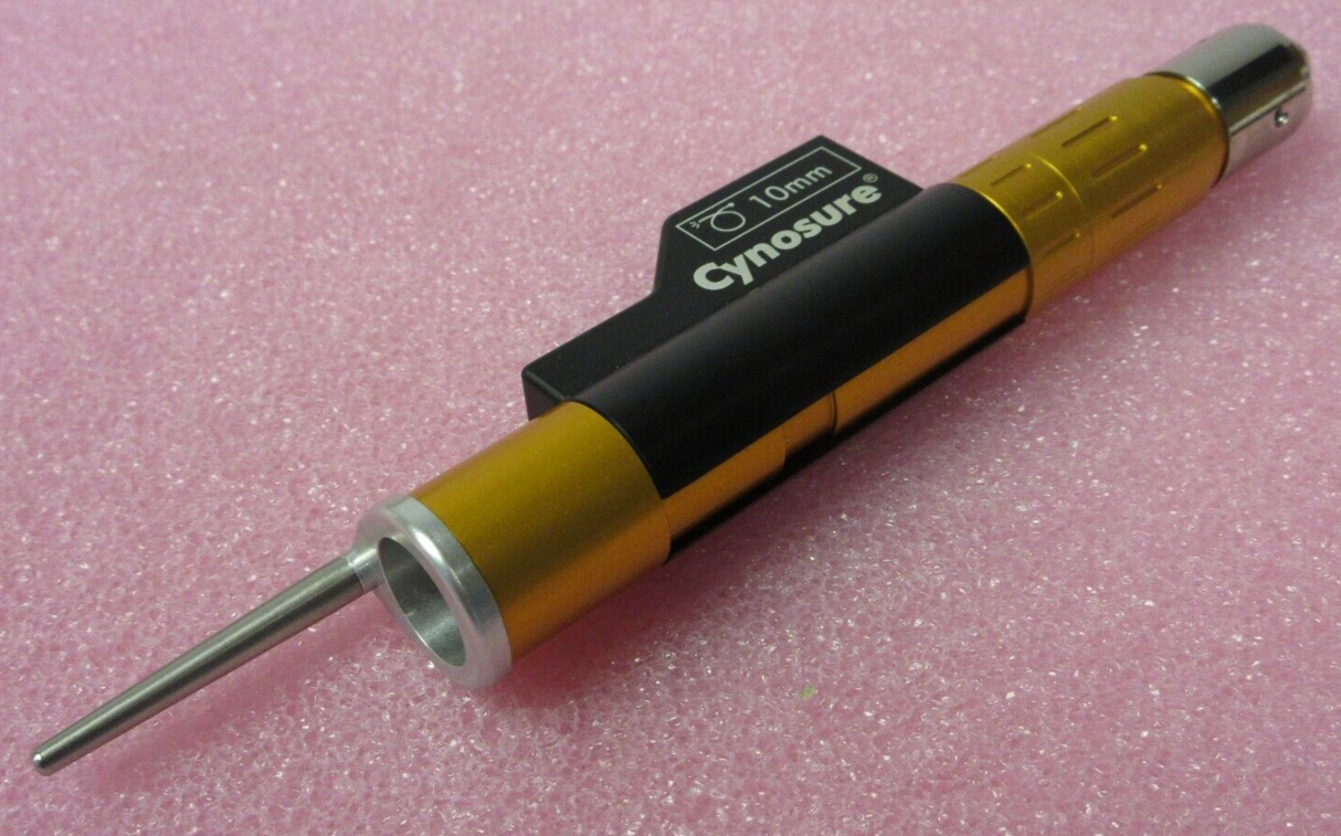 Cynosure 10mm NQC Handpiece 100-1519-000 for Photogenica V-Star Laser Machines2