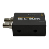 New Blackmagic Design SDI To HDMI 3G Micro Converter CONVCMIC/SH03G/WPSU1