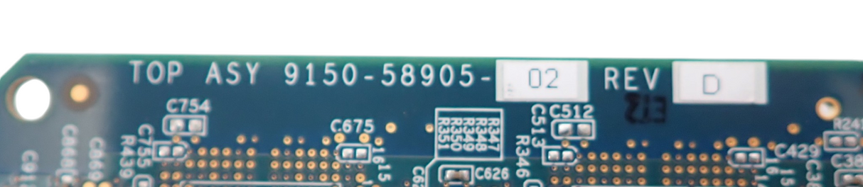 Avid  Digidesign 9150 58905 02 HDX PCIe Digital Signal Processing Audio Card8
