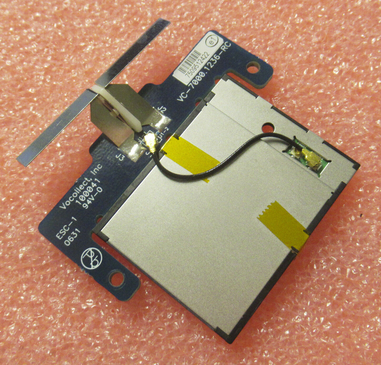 Vocollect Summit SDC-CF10G 802.11g Compact Flash-Modul mit Antennenanschlüssen